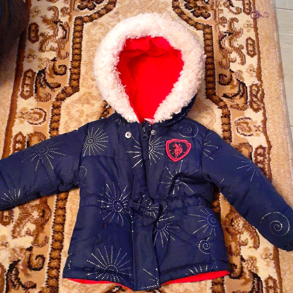 Baby jacket